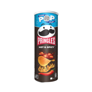 Pringles Hot und Spicy, 165g